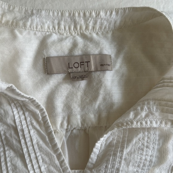 Loft frilly girly long sleeve - Picture 3 of 4